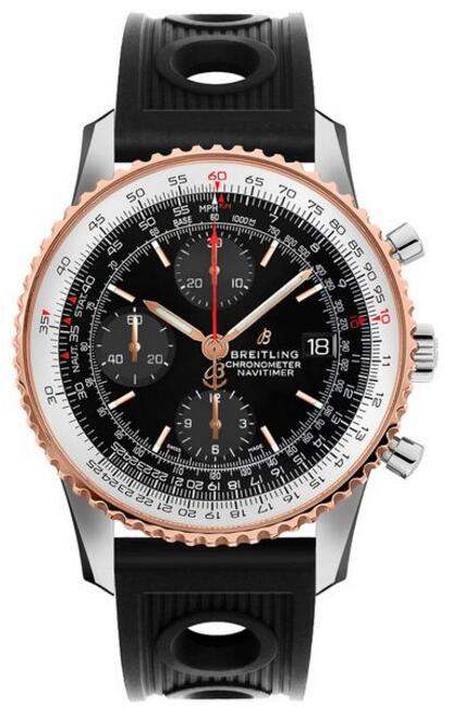 Review Breitling Navitimer 1 Chronograph 41 U13324211B1S1 Replica watch